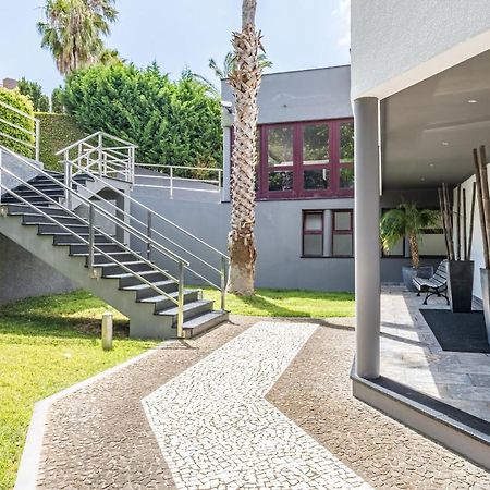 Ample Villa With Pool And Gorgeous Ocean View Funchal  Exterior foto